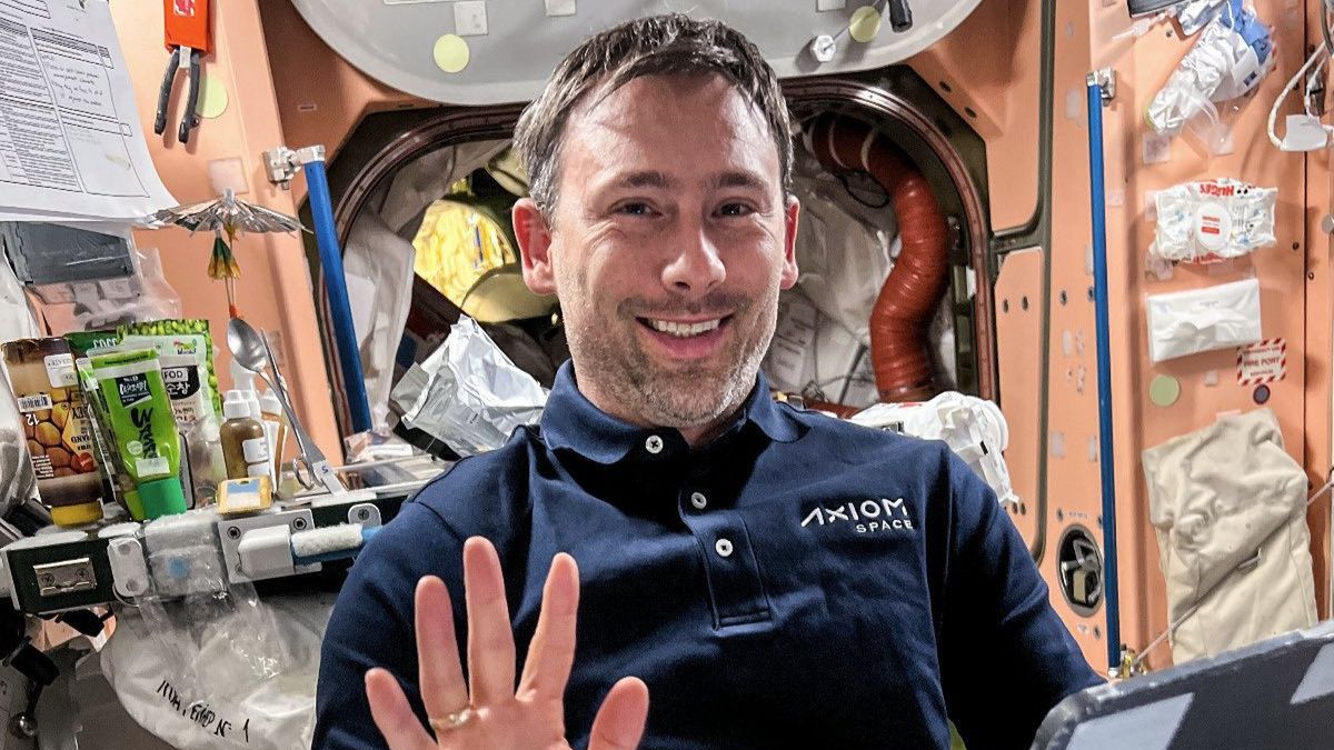 Łódź chce nadać polskiemu kosmonaucie honorowe obywatelstwo