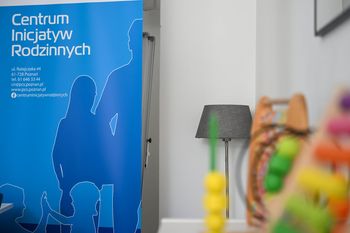 Rodzice, dzieci i dziadkowie w jednym miejscu. Centrum Inicjatyw Rodzinnych świętuje 10 lat