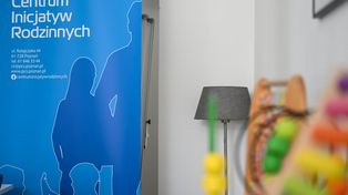 Rodzice, dzieci i dziadkowie w jednym miejscu. Centrum Inicjatyw Rodzinnych świętuje 10 lat