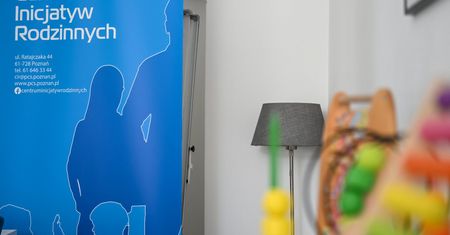 Rodzice, dzieci i dziadkowie w jednym miejscu. Centrum Inicjatyw Rodzinnych świętuje 10 lat