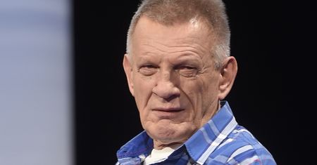 Dwa lata temu zmarł Bronisław Cieślak. Tak dziś wygląda jego grób