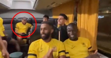 #dziejesiewsporcie: Benzema nieszczęśliwy w Arabii Saudyjskiej? Ten film jest wymowny