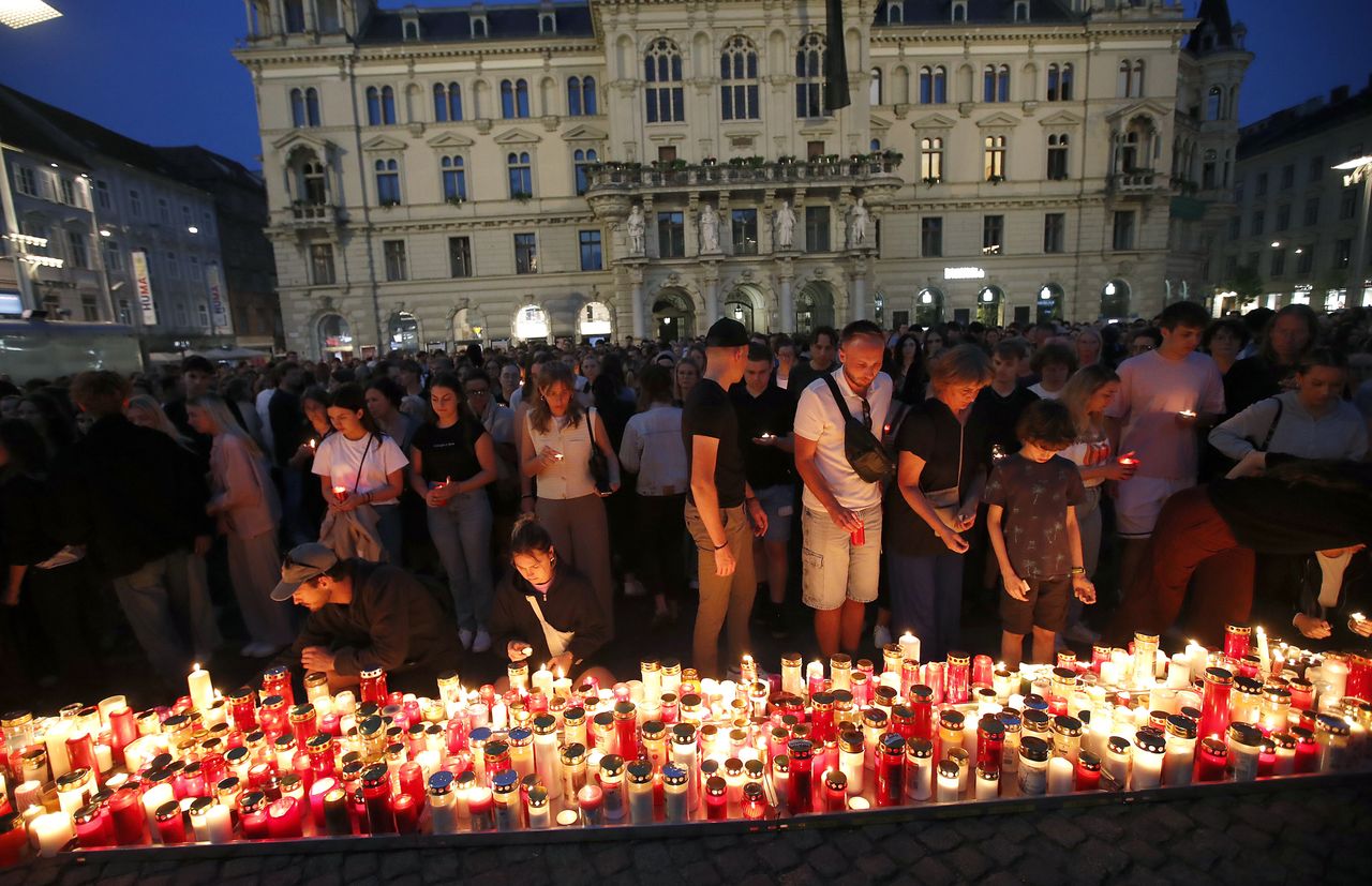 Tragedia w austriackiej szkole. Polak wśród ofiar strzelaniny