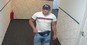 Kraków: Poznajesz go? Mężczyzna podłożył ogień w hostelu