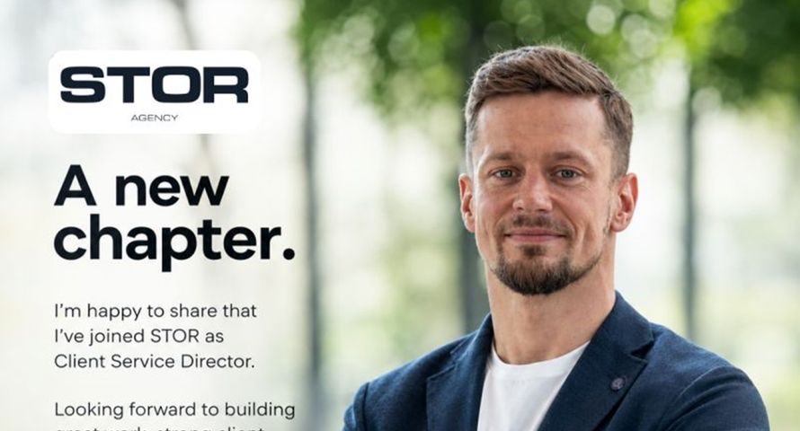 Były commercial director PZU w stor.agency