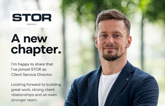 Były commercial director PZU w stor.agency