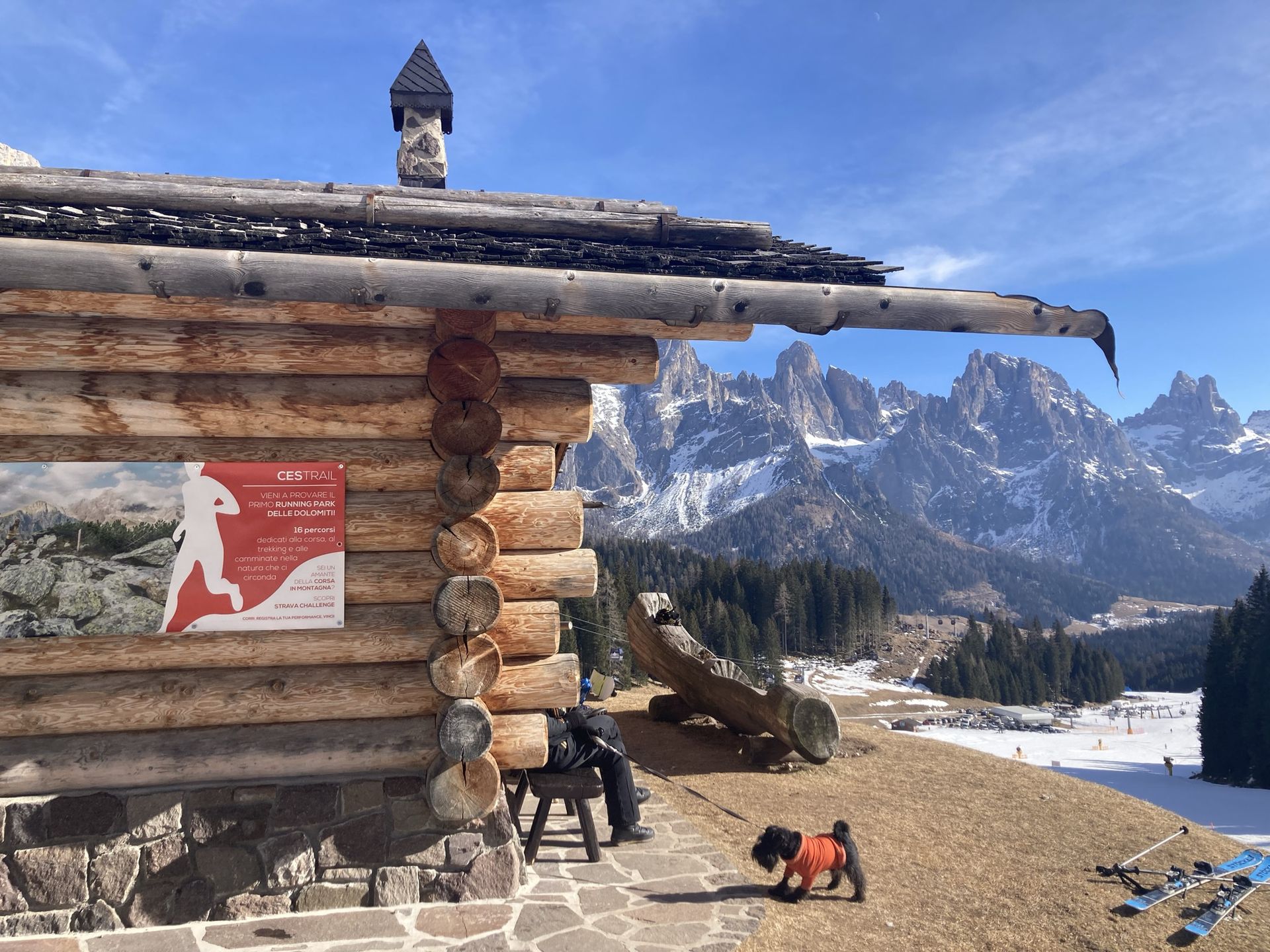 Malga Ces