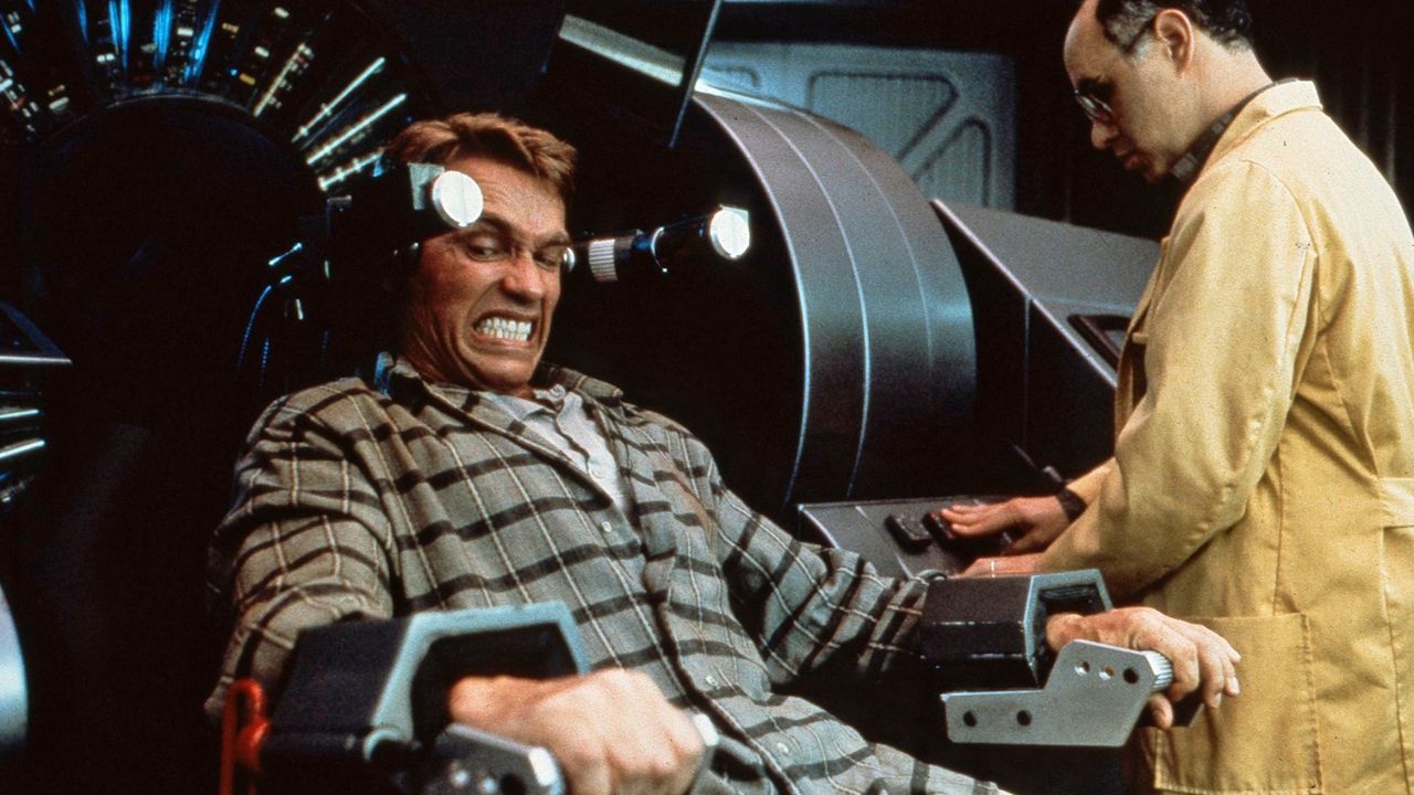 Oscarowy film z Arnoldem Schwarzennegerem już w czwartek. KLASYKA science-fiction