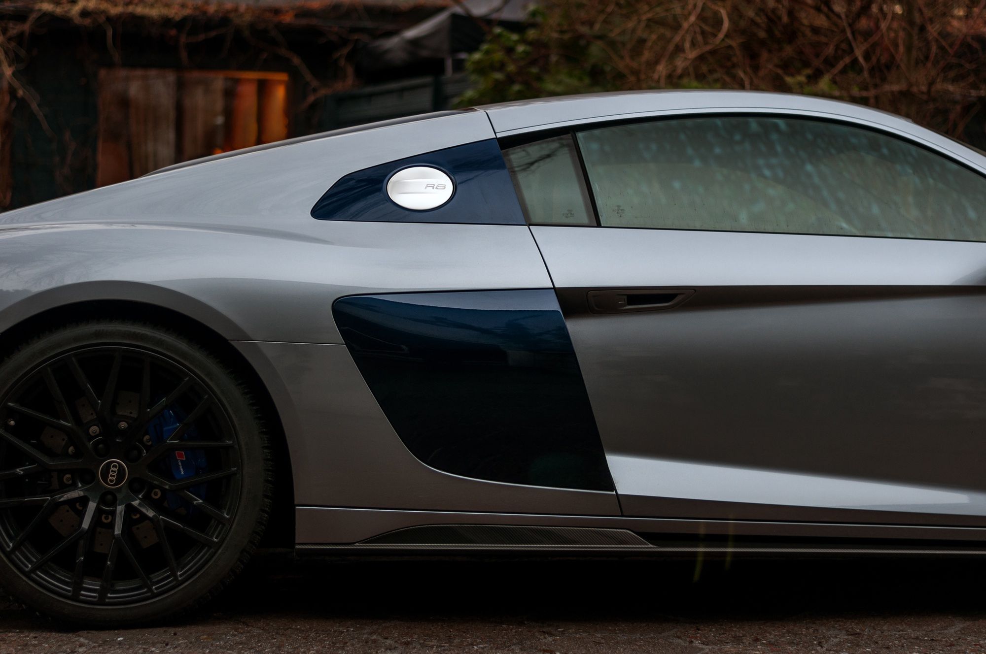 Audi R8 V10 Performance (2024)