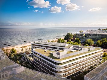 Apartamenty inwestycyjne w pierwszej linii brzegowej. Dlaczego to najcenniejszy adres nad polskim morzem?