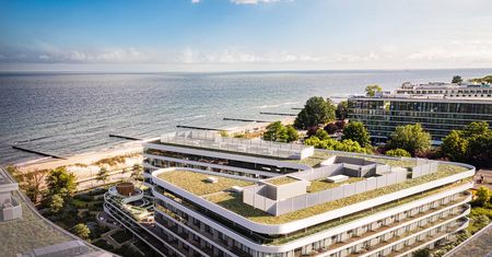 Apartamenty inwestycyjne w pierwszej linii brzegowej. Dlaczego to najcenniejszy adres nad polskim morzem?