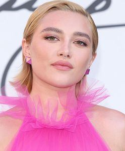 Szydzili z piersi aktorki. Florence Pugh odpowiedziała na falę hejtu