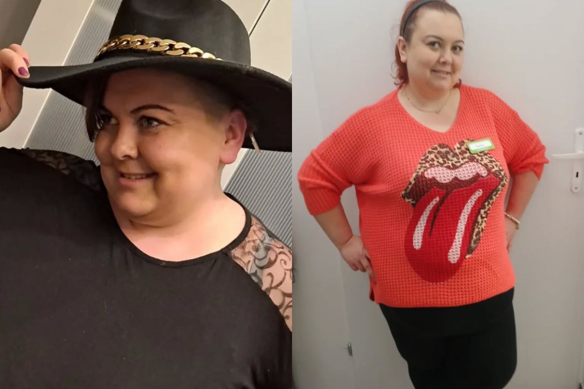 Paulina z drugiej edycji "Kanapowczyń" zmieniła się nie do poznania. Motywacja i dieta pozwoliły jej zrzucić 21 kilogramów
