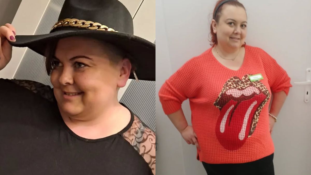 Paula schudła 21 kilogramów dzięki trenerowi i motywacji