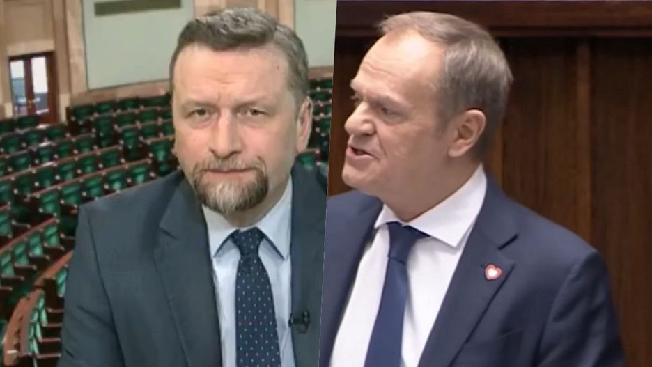 TV Republika przerwała transmisję wystąpienia Donalda Tuska