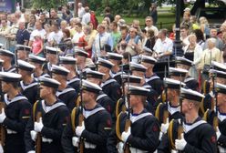 Majówka z Marynarką Wojenną w centrum Warszawy