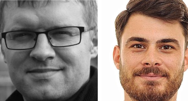 Marcin Pietruszka i Wojciech Włodarczyk w Online Advertising Network