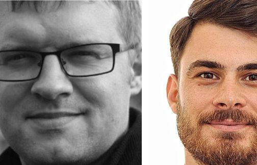 Marcin Pietruszka i Wojciech Włodarczyk w Online Advertising Network