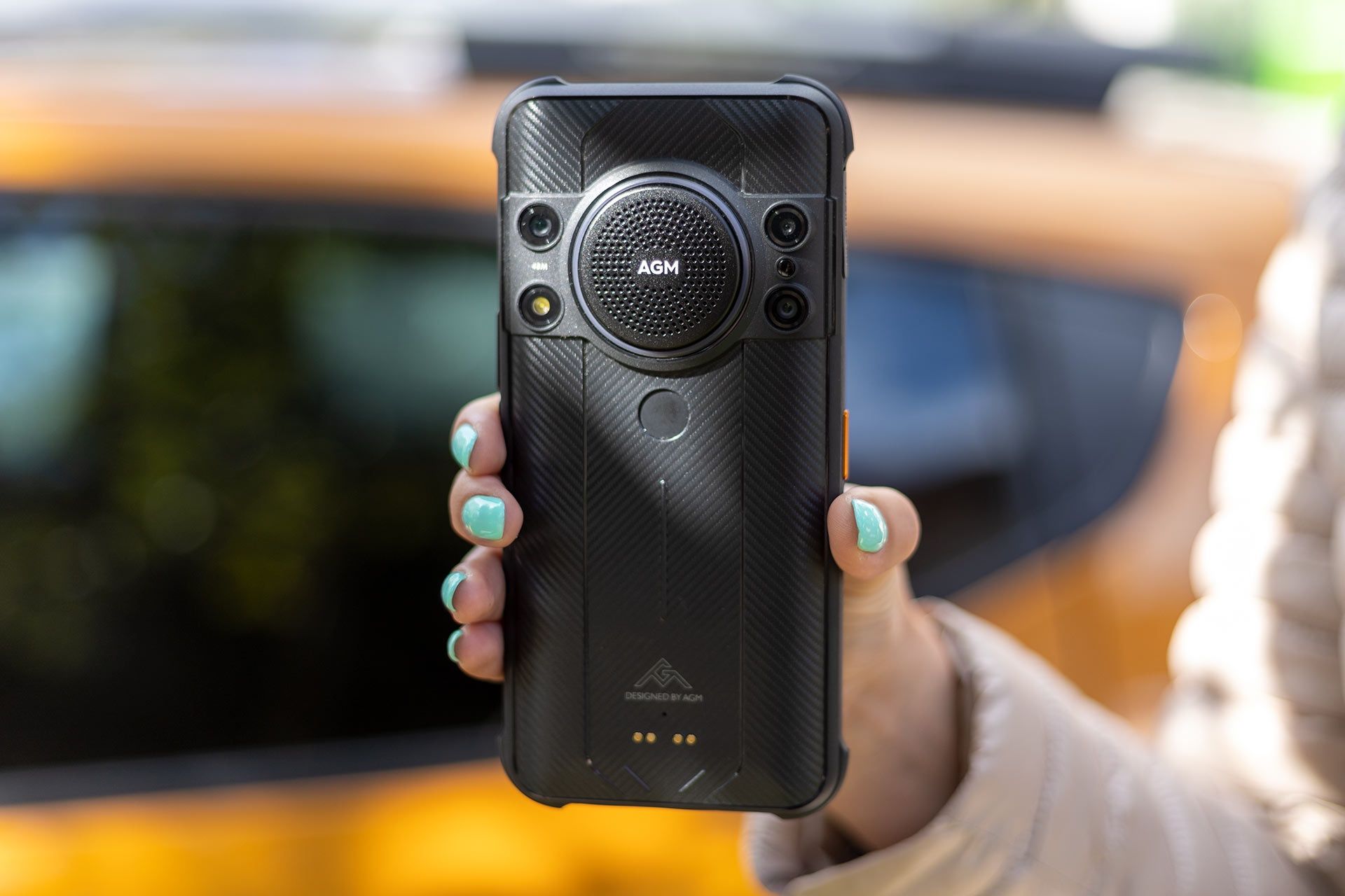 AGM H5 Pro