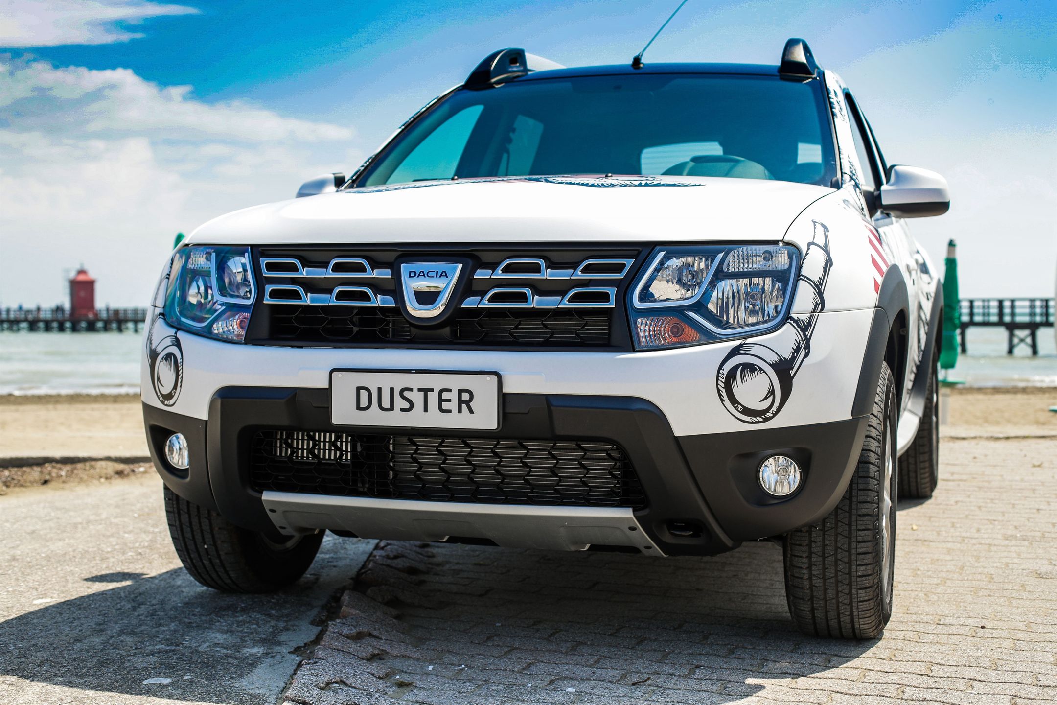 Dacia Duster 10