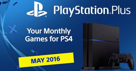 PlayStation Plus - oferta na maj