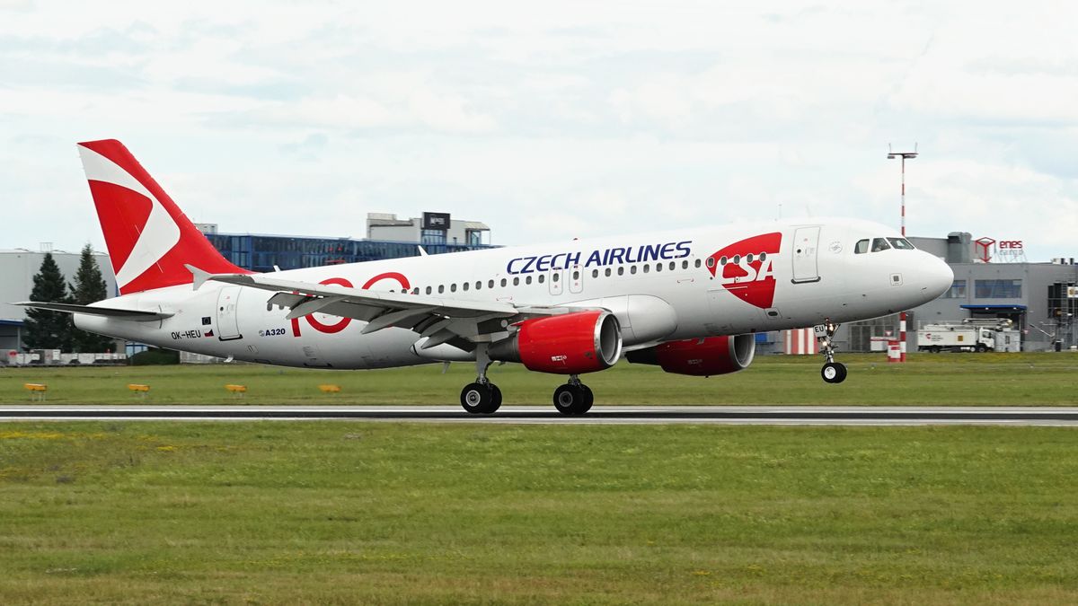Czech Airlines przeszły do historii