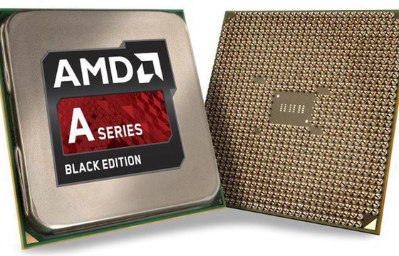 A8-7670K - nowy procesor AMD Serii A dla komputerów stacjonarnych za 117,99 dolarów
