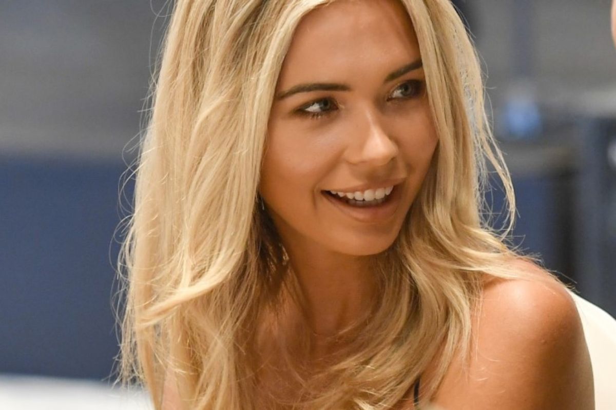 Sandra Kubicka pokazała się w bikini