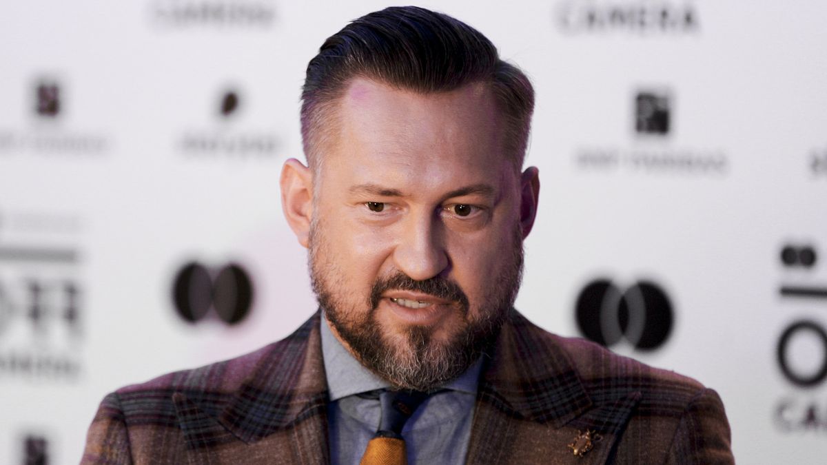 Marcin Prokop opisał swój pokój z dzieciństwa