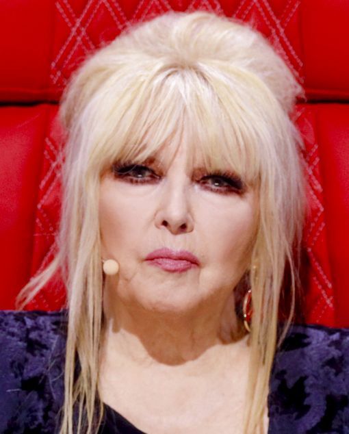 Maryla Rodowicz w "The Voice Senior"