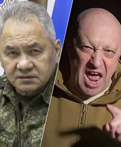 Prigożyn kpi z rozkazu MON. Wyśmiał kremlowskie dowództwo