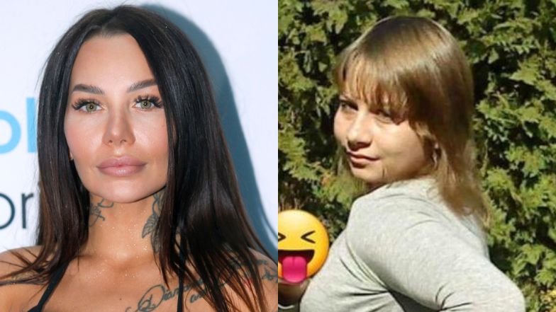 Tak kiedyś wygląda Ewa z "Królowej przetrwania"