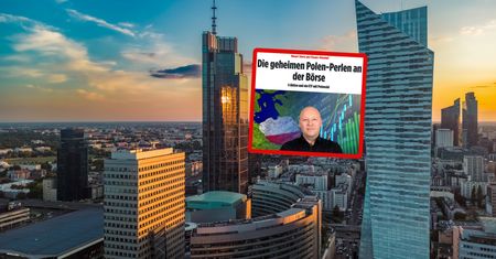 Niemcy piszą o Polsce. "Gwiazda na finansowym niebie"