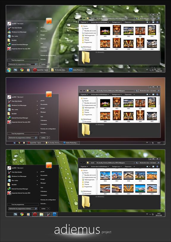 Tematy do Windows 7. 10 ładnych propozycji na Twój pulpit 2