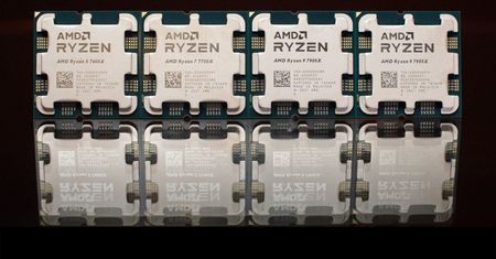 Procesory Ryzen 7000 zaprezentowane. AMD dodaje do pieca!
