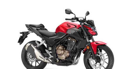 Honda CB500F – cena, dane techniczne, informacje