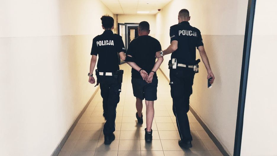 Ruda Śląska. 44-letni Ukrainiec ponownie za kierownicą szybko nie siądzie.