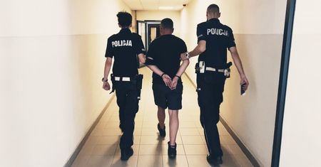 Ruda Śląska. Brawurowy rajd pijanego przez miasto. Niewiele brakowało do tragedii