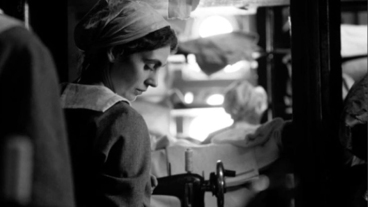 "Dziewczyna z igłą" podbiła Orły