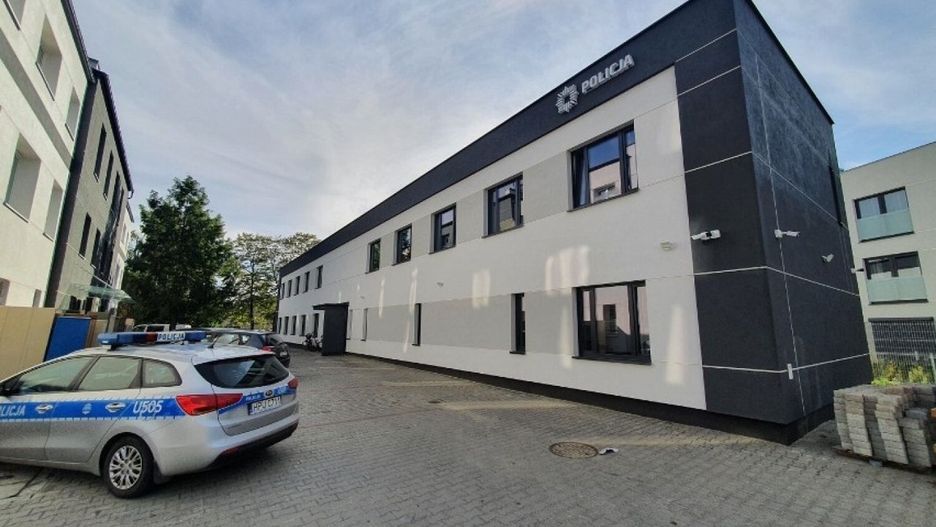 Policja w Kościanie
