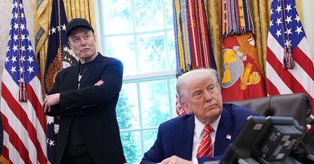 Wielka kłótnia. Trump zagroził Muskowi. Miliarder już traci