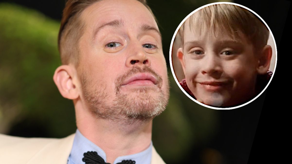 Macaulay Culkin wymyślił kontynuację "Kevina samego w domu". "Wpadłem na pomysł"