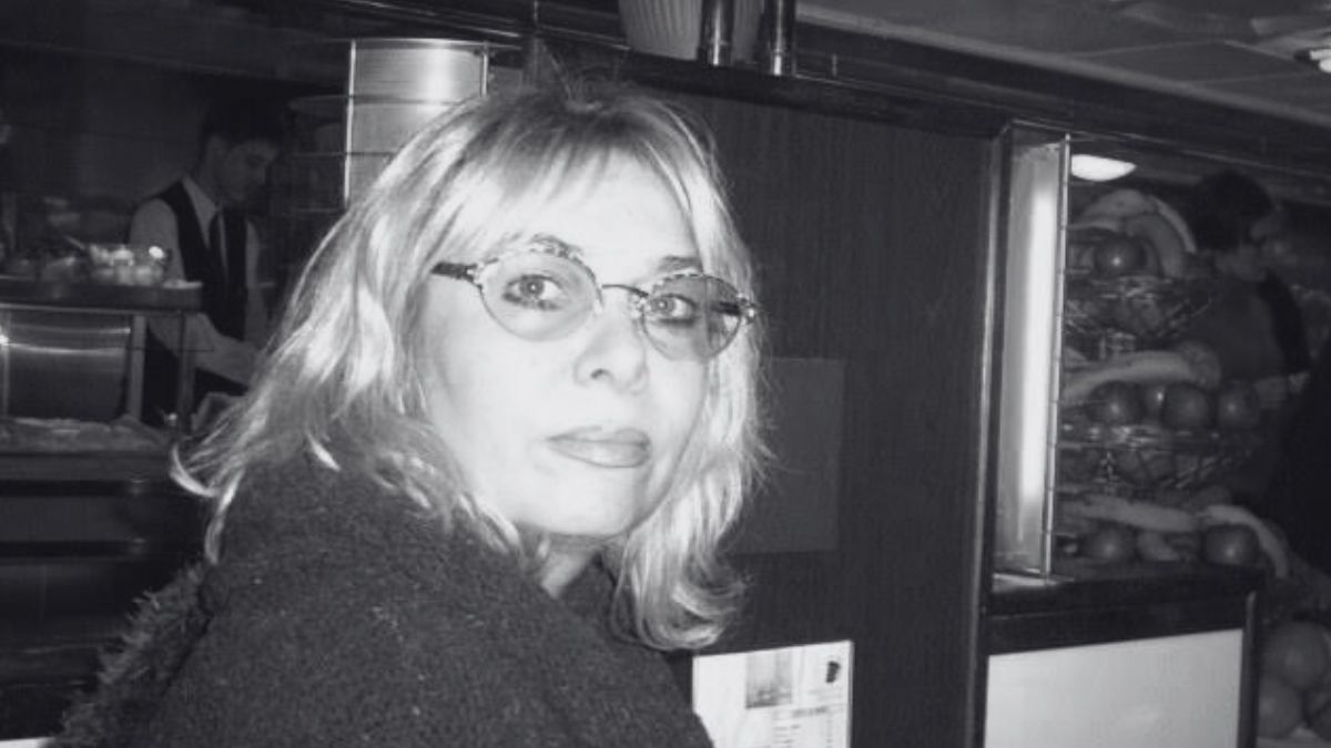 Nie żyje Halina Maja Lercher