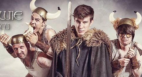Youtuberzy jako „vikingowie internetu” w kampanii Mobile Vikings (wideo)