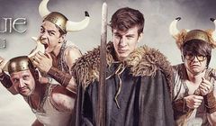 Youtuberzy jako „vikingowie internetu” w kampanii Mobile Vikings (wideo)