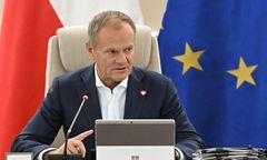 Prezydent Duda podjął decyzję. Tusk: Ja tego nie kwestionuję