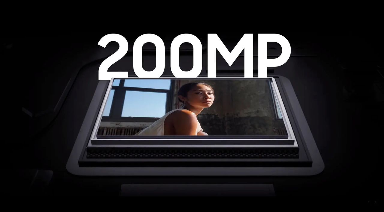 Samsung jako pierwszy zaczął produkcję matryc 200 Mpix