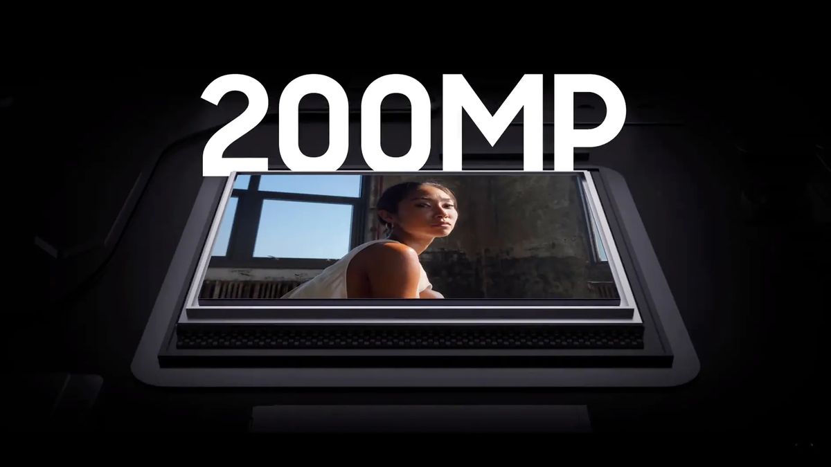 Samsung jako pierwszy zaczął produkcję matryc 200 Mpix