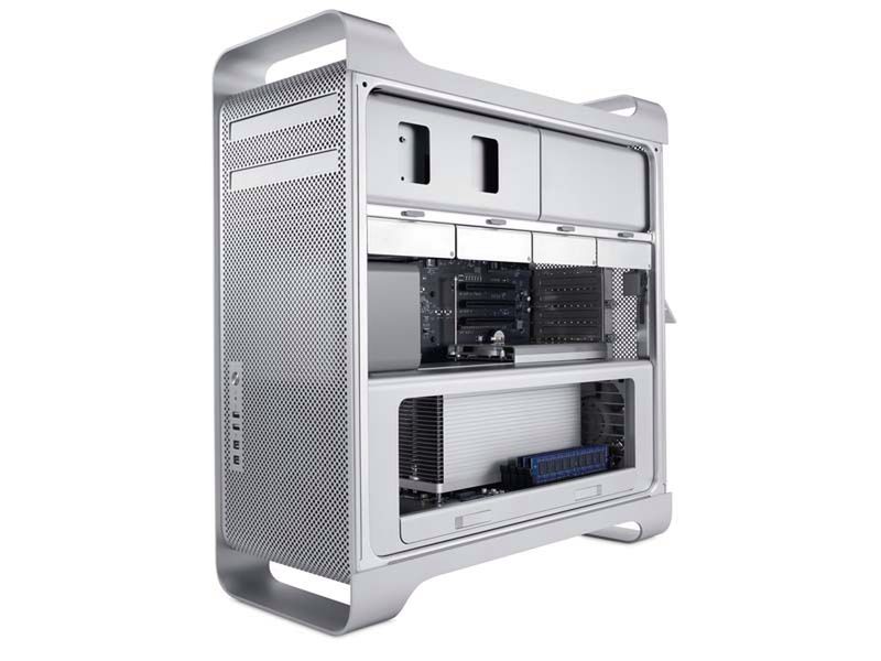 Mac Pro i Xserve nieco odświeżone 1