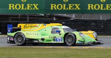 Świetny Inter Europol w USA. Udany debiut Polaków w 24h of Daytona